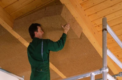Isolation thermique des combles à Châteauneuf-sur-Isère